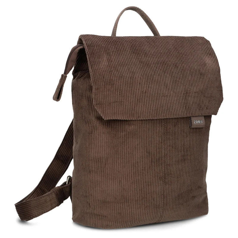zwei Mademoiselle MR13 - Mochila 35 cm (cord-wood)