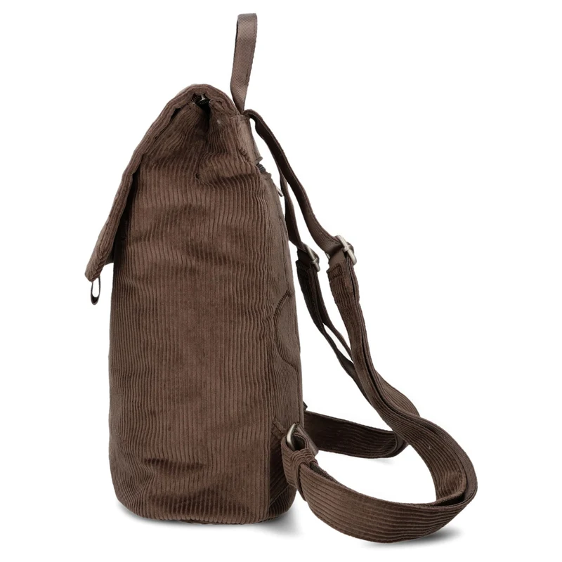 zwei Mademoiselle MR13 - Mochila 35 cm (cord-wood)