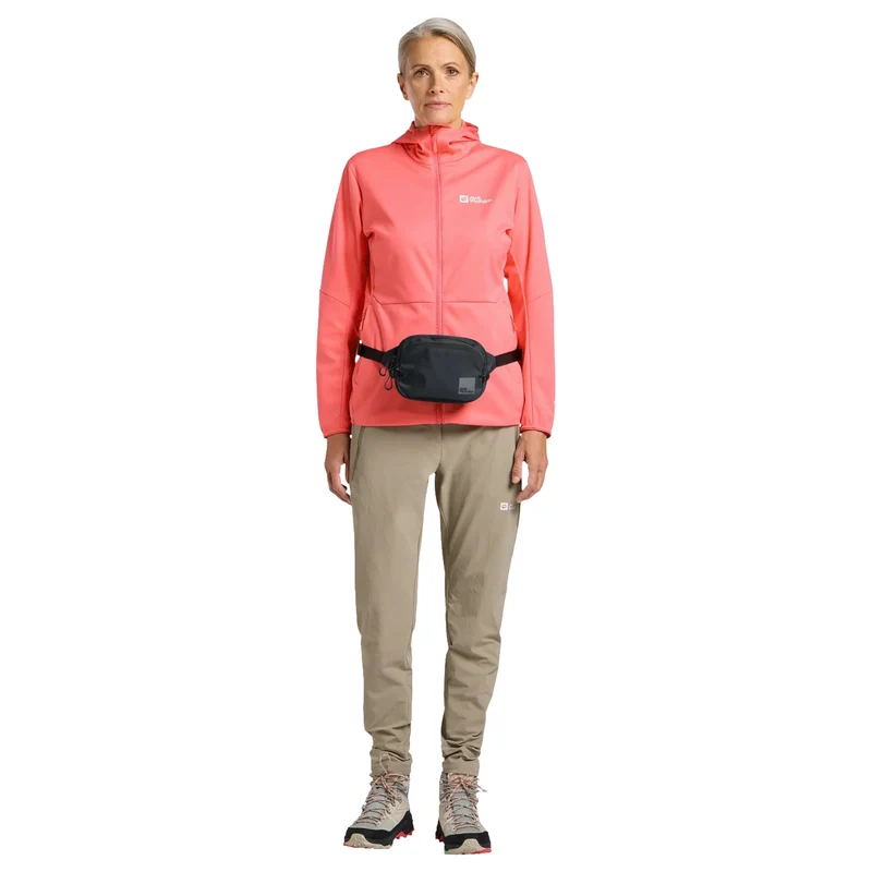 Jack Wolfskin Wandermood - Riñonera 18 cm (phantom)