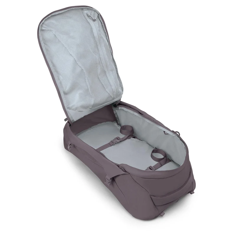 Osprey Fairview 55 - Mochila de viaje 55 cm (graphite purple)