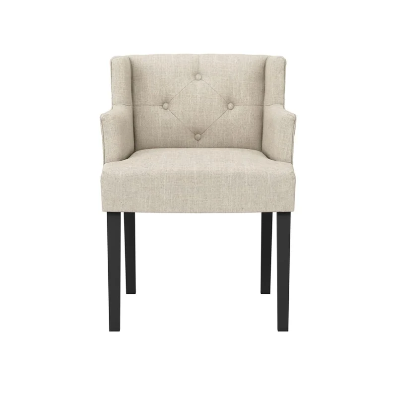 Shay Stone Winged Counter Stool