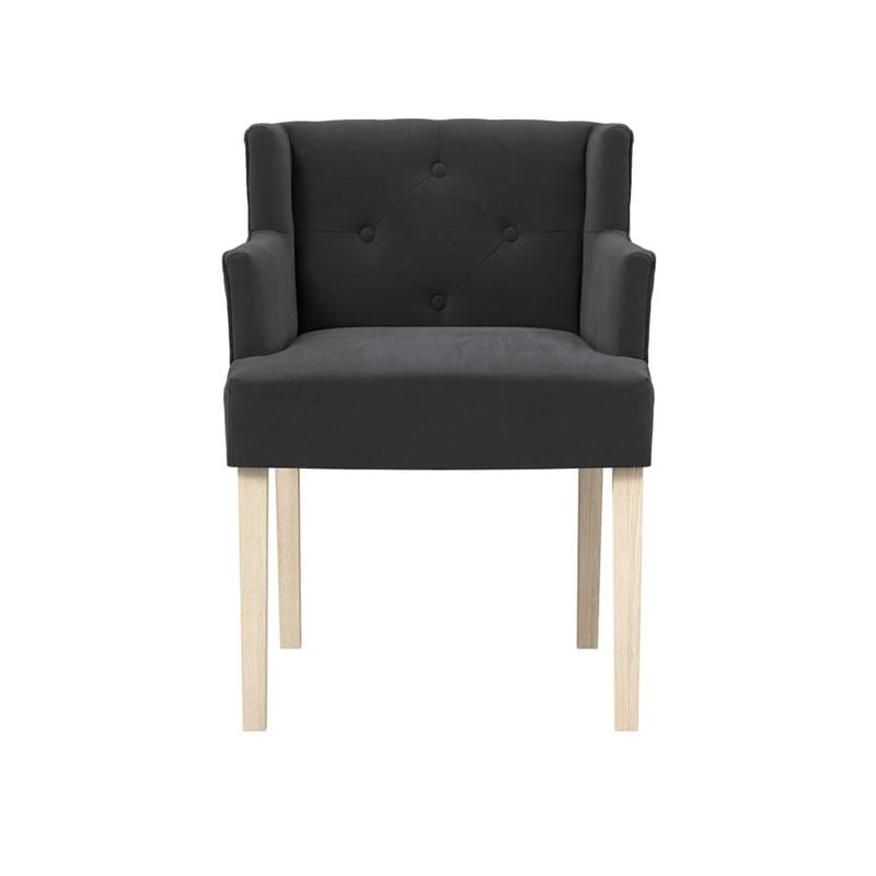 Shay Stone Winged Counter Stool