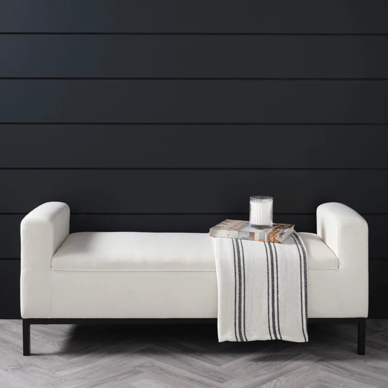 Serena Ivory Bench