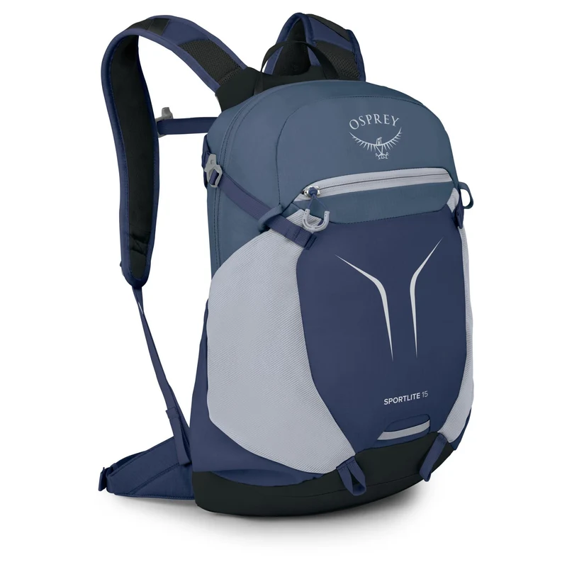 Osprey Sportlite 15 - Mochila de senderismo 44 cm (serenity blue)