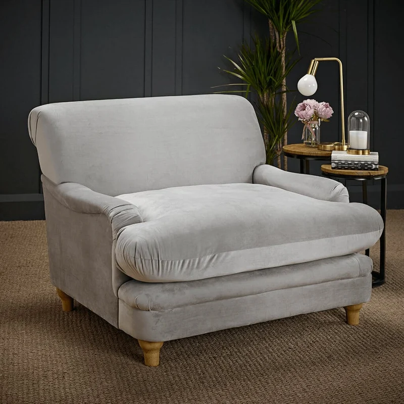 Plumpton Grey Chair