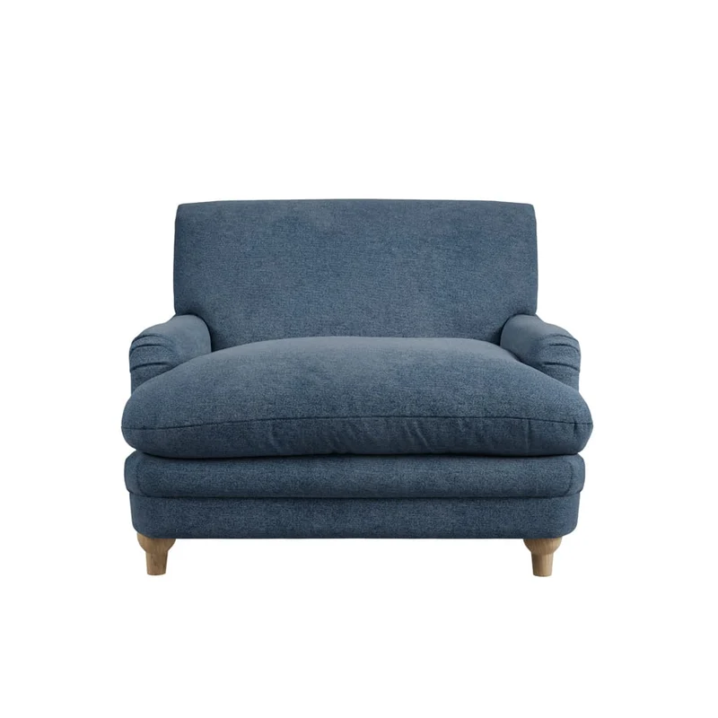 Plumpton Duck Egg Blue Chair