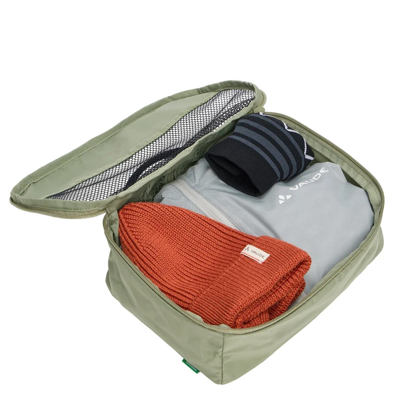 Vaude TripBox S - Saco de compresión (fango)