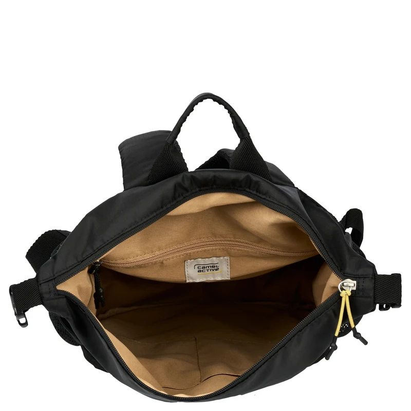 Camel Active Shores - Mochila 43 cm (black)