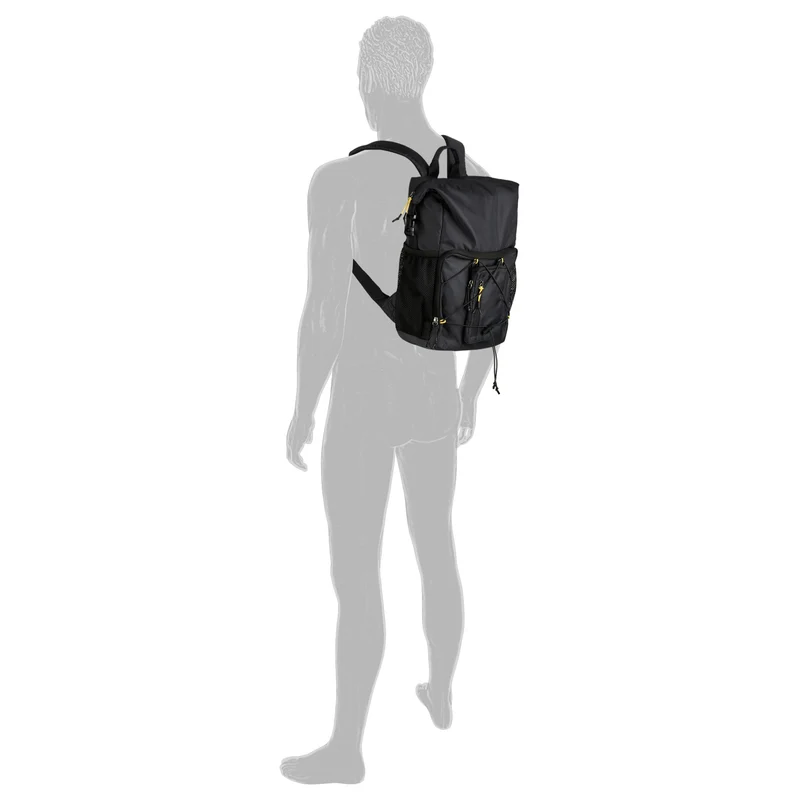 Camel Active Shores - Mochila 43 cm (black)