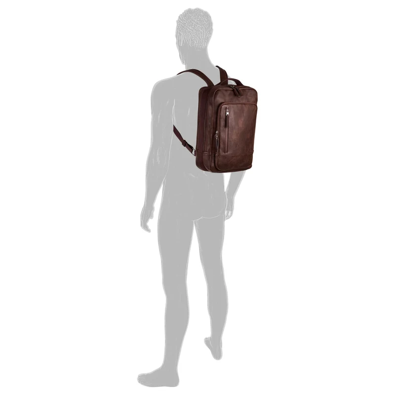 Camel Active Traces - Mochila 12" 39.5 cm (brown)