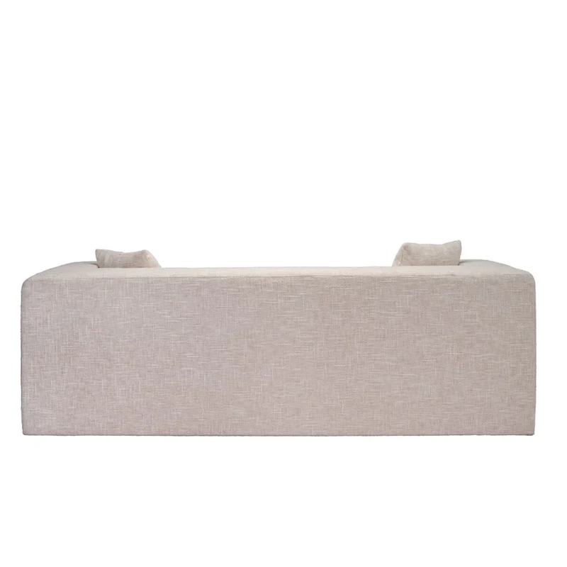Peninsula Oyster 3 Seater Sofa