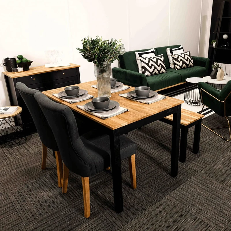 Naples Grey Dining Chair
