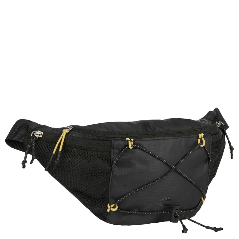 Camel Active Shores - Riñonera 36 cm (black)