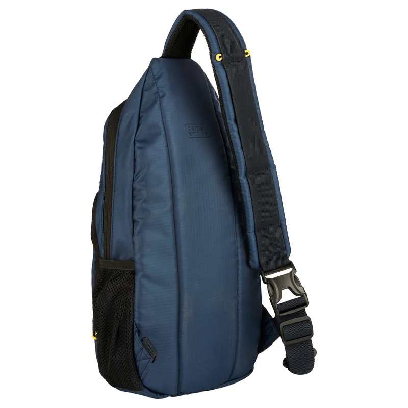 Camel Active Shores - Bolso de hombro 46 cm (blue)