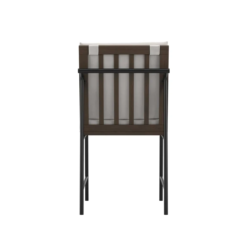 Scout White Dining Chair