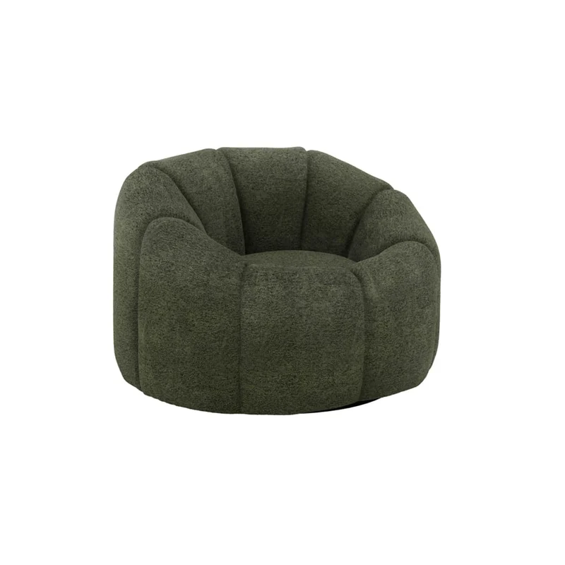Nao Basil Swivel Chair