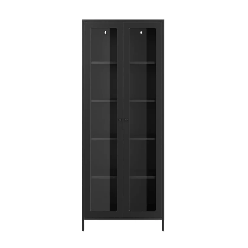 Mase Black Cabinet