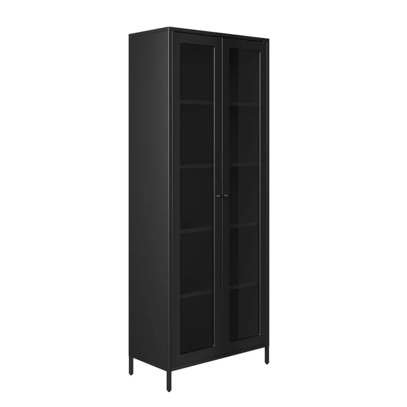 Mase Black Cabinet