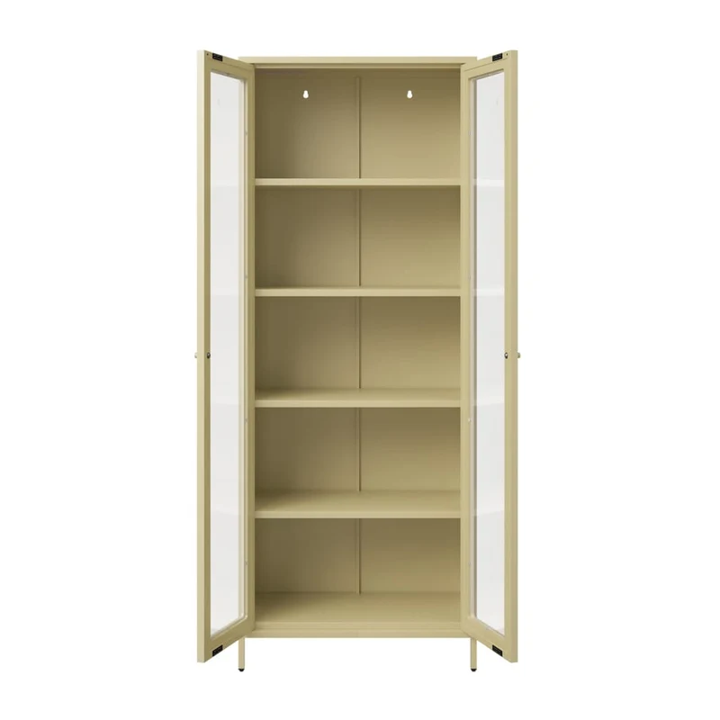 Mase Beige Cabinet