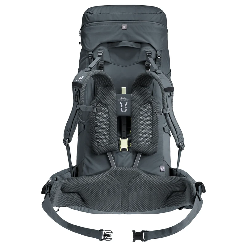 Deuter Aircontact Core 65 + 10 SL - Mochila de trekking para mujer 84 cm (graphite)