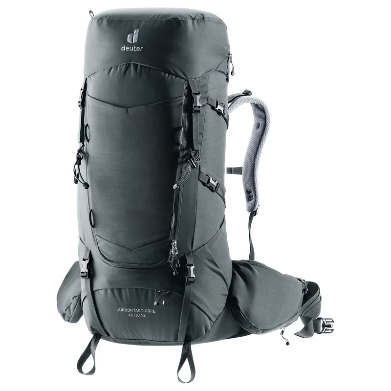 Deuter Aircontact Core 45 + 10 SL - Mochila de trekking 82 cm (graphite)