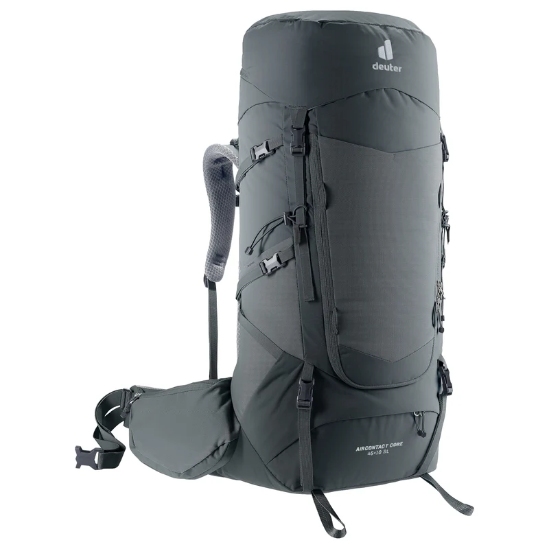 Deuter Aircontact Core 45 + 10 SL - Mochila de trekking 82 cm (graphite)
