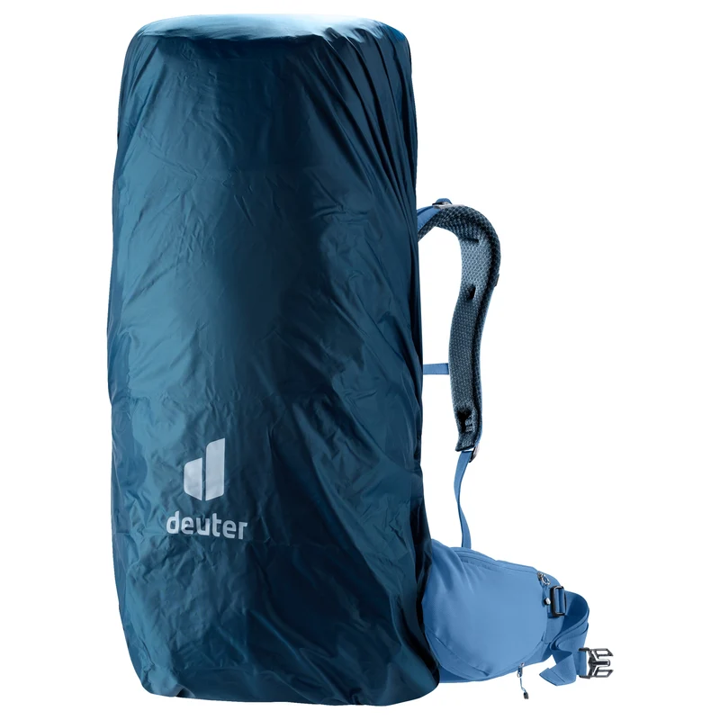 Deuter Aircontact Core 50 + 10 - Mochila de trekking 82 cm (baltic-nightblue)