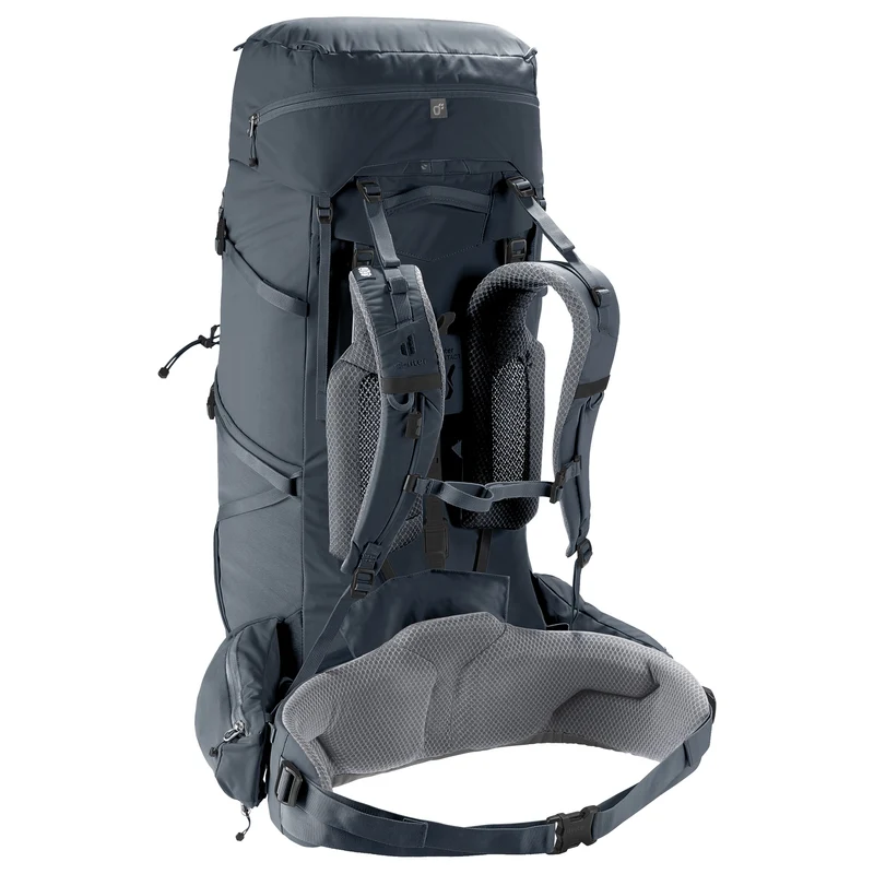 Deuter Aircontact Core 60 + 10 - Mochila de trekking 82 cm (black)