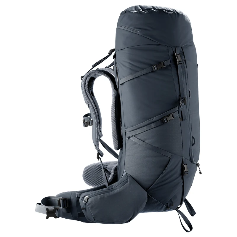 Deuter Aircontact Core 60 + 10 - Mochila de trekking 82 cm (black)