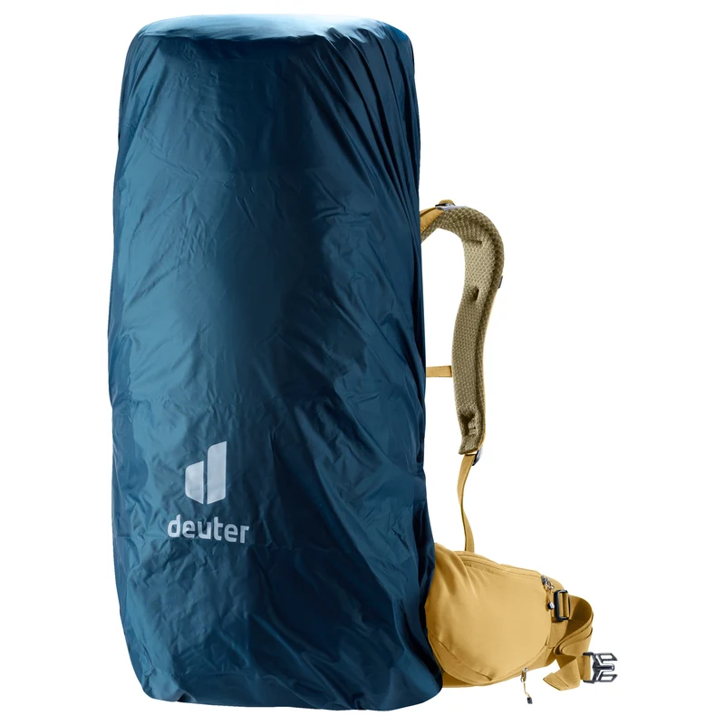 Deuter Aircontact Core 50 + 10 - Mochila de trekking 82 cm (savanna-nori)