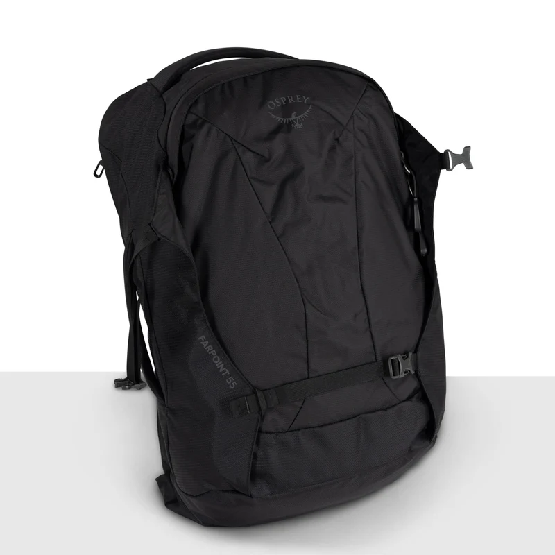 Osprey Farpoint 55 - Mochila de viaje 55 cm (black)