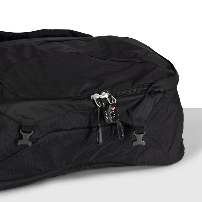 Osprey Farpoint 55 - Mochila de viaje 55 cm (black)