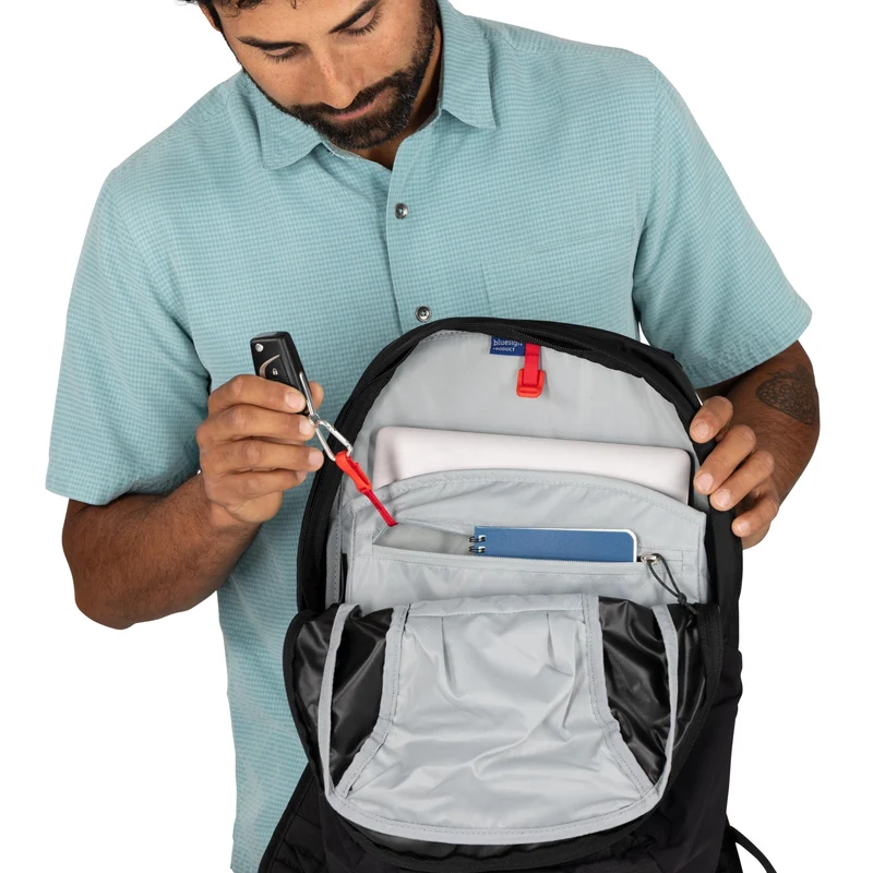 Osprey Farpoint 55 - Mochila de viaje 55 cm (black)