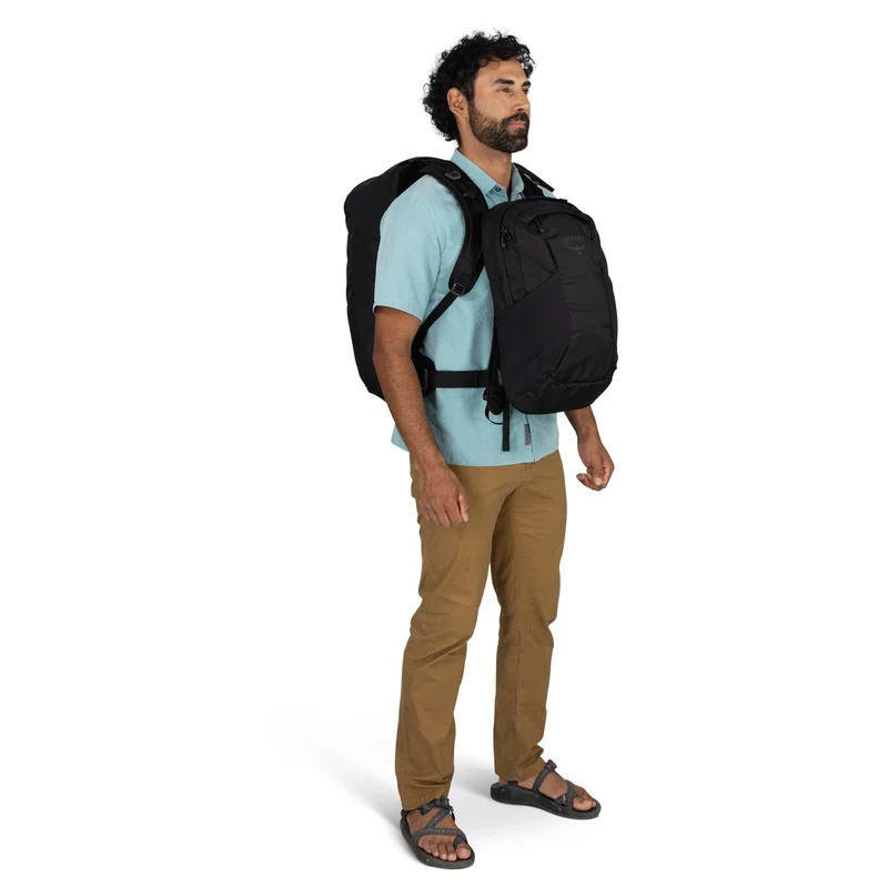 Osprey Farpoint 55 - Mochila de viaje 55 cm (black)
