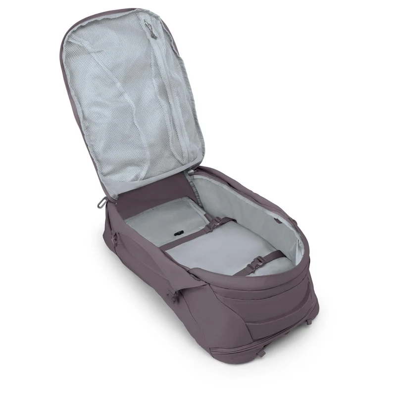 Osprey Fairview 40 - Mochila de viaje 55 cm (graphite purple)