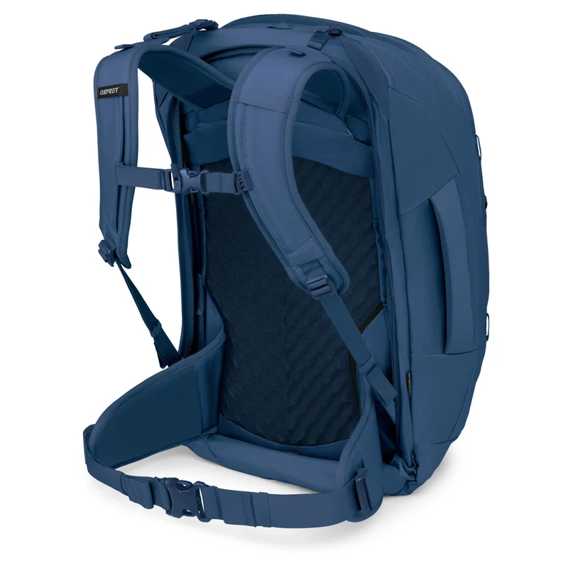 Osprey Farpoint 55 - Mochila de viaje 55 cm (antique blue)