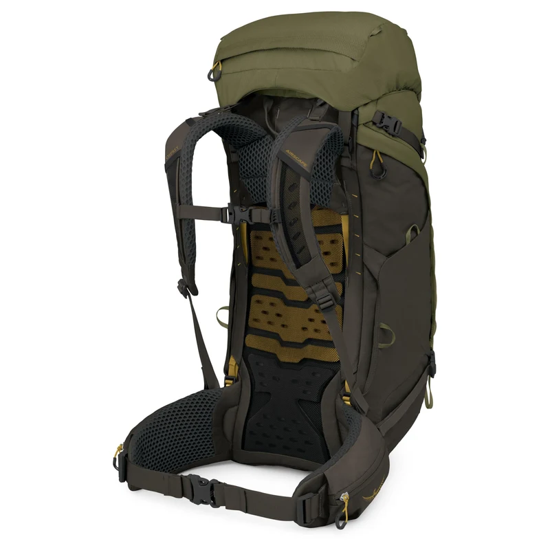Osprey Kestrel LT 65 - Mochila de senderismo 78 cm (moss green)