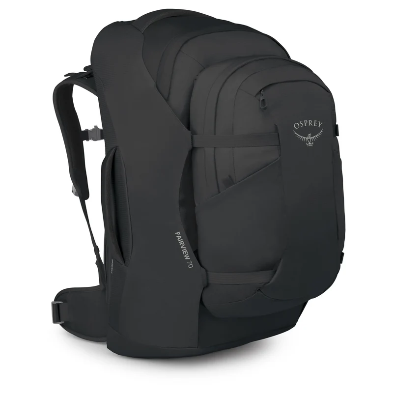 Osprey Fairview 70 - Mochila de viaje 66 cm (black)