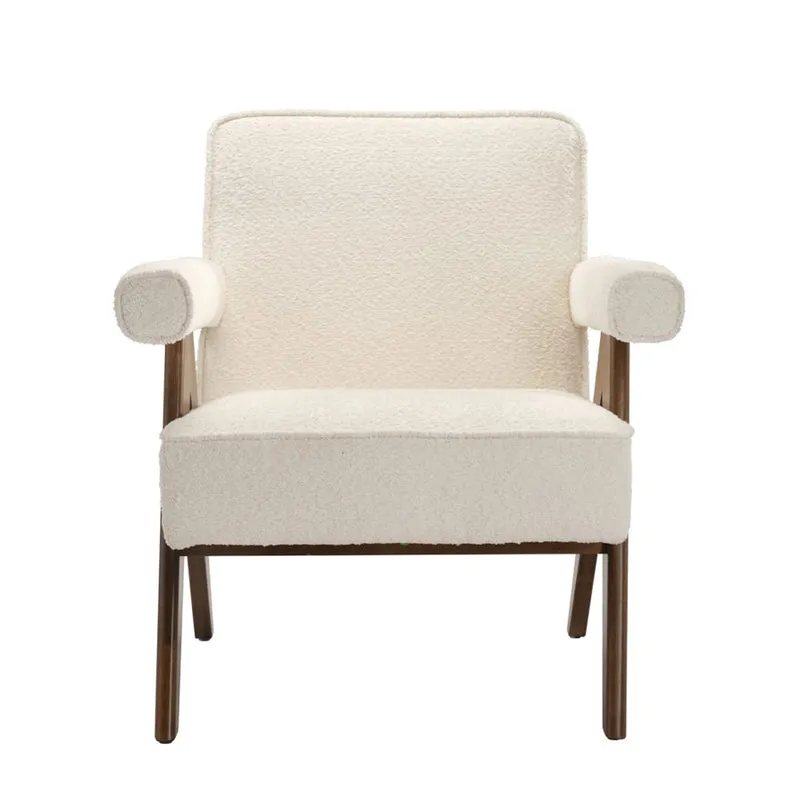 Ember Leaf Chair