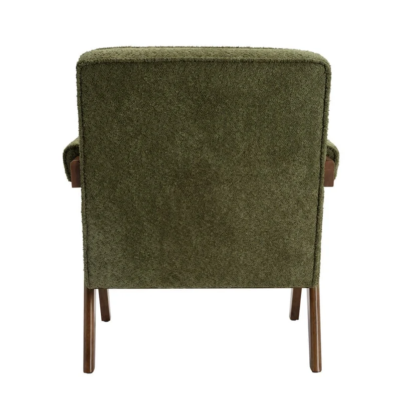 Ember Leaf Chair