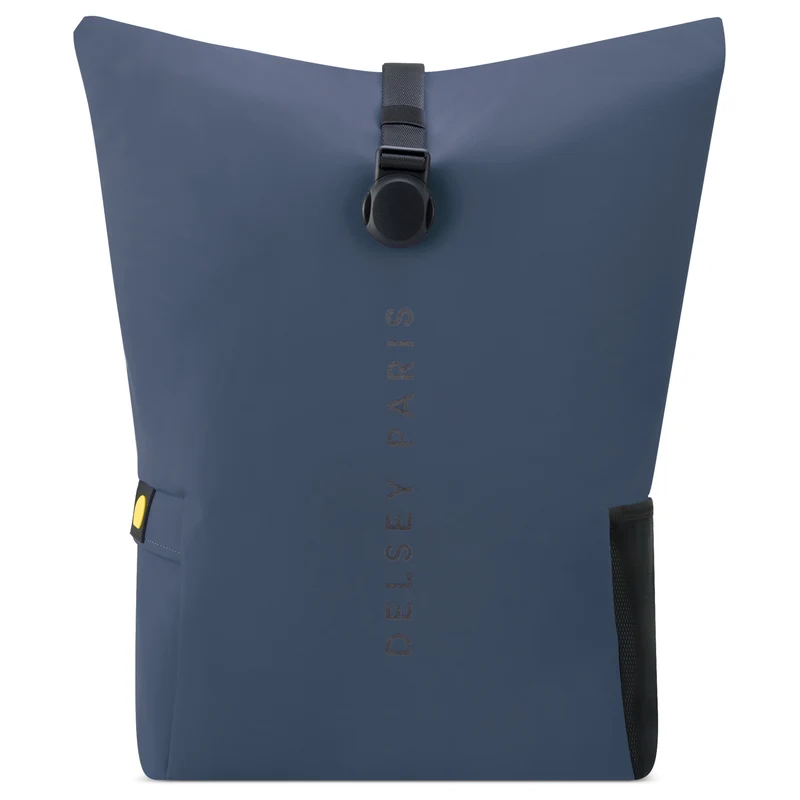 Delsey Paris Turenne Soft Rolltop - Mochila 46 cm (nachtblau)