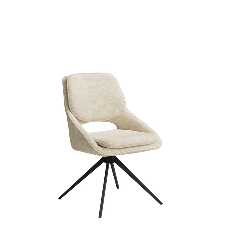 Edisto Off-White Dining Chair