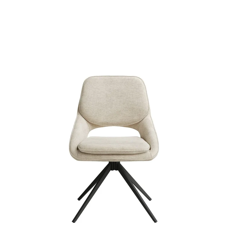 Edisto Off-White Dining Chair