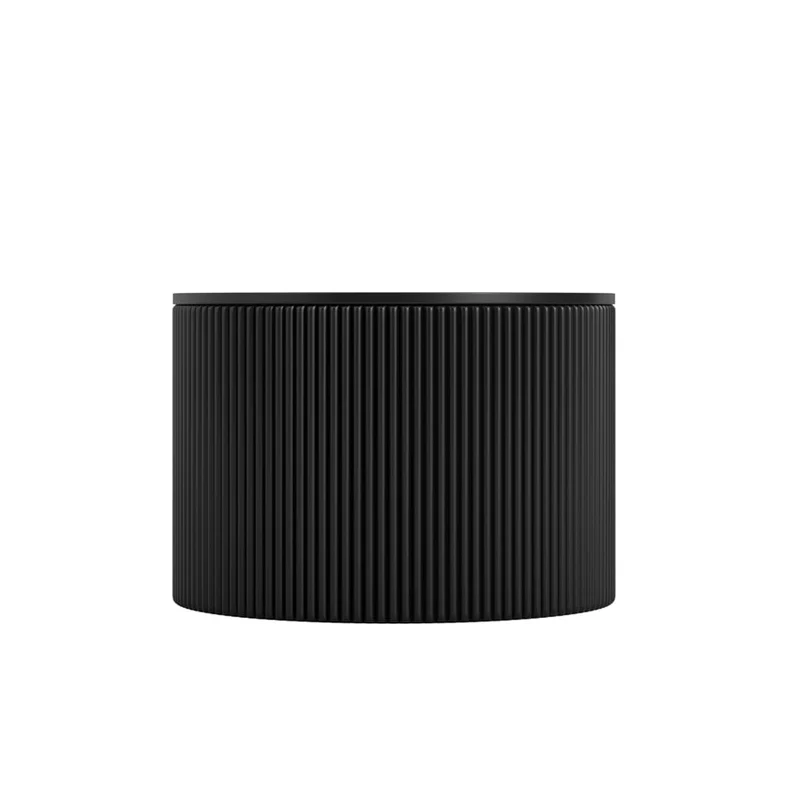 Eden Black Coffee Table
