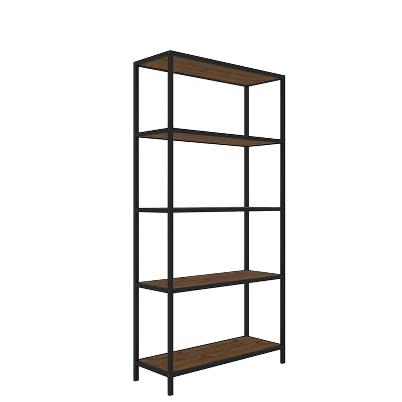 Ealing Mexican Pine Shelving Unit