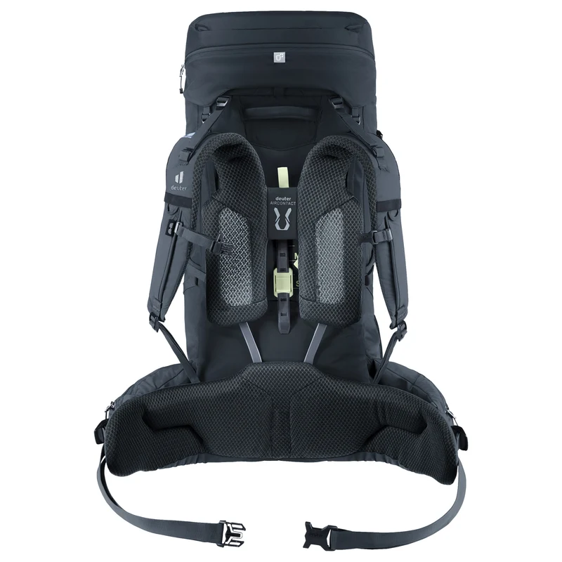Deuter Aircontact Core 50 + 10 - Mochila de trekking 82 cm (black)