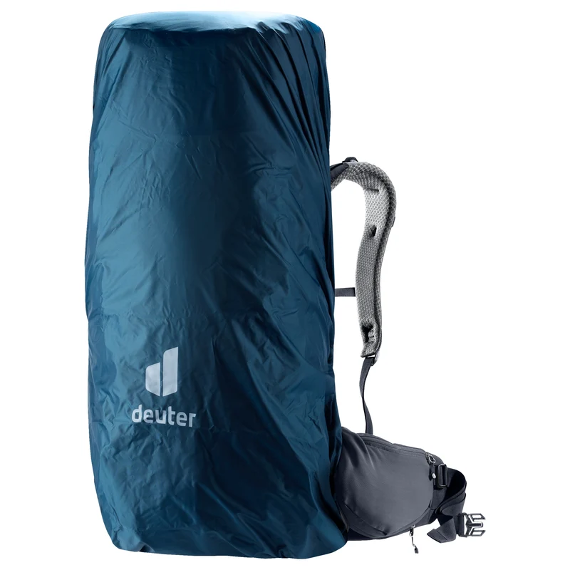 Deuter Aircontact Core 50 + 10 - Mochila de trekking 82 cm (black)