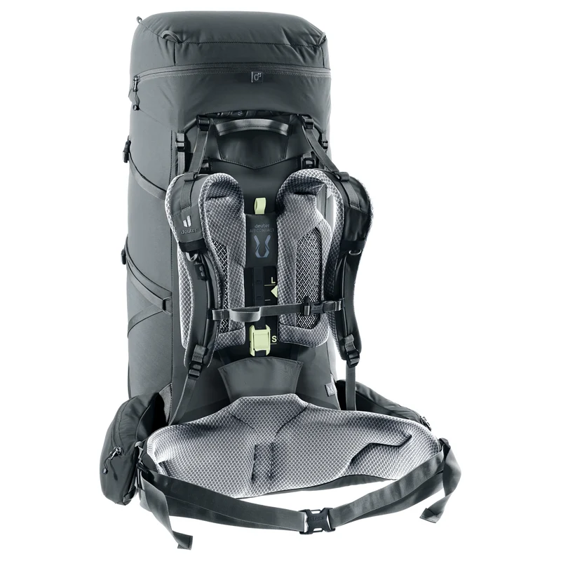 Deuter Aircontact Core 55 + 10 SL - Mochila de trekking (graphite)