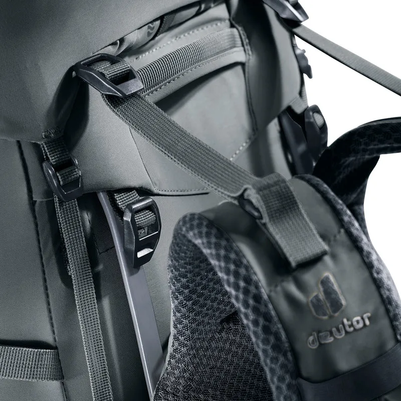 Deuter Aircontact Core 55 + 10 SL - Mochila de trekking (graphite)