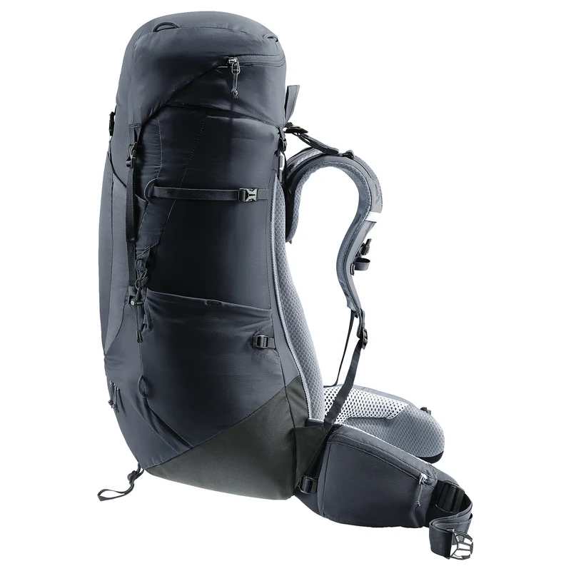 Deuter Aircontact Lite 50 + 10 - Mochila de trekking 76 cm (black-graphite)